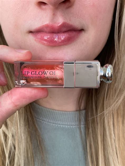 is dior lip glow refillable|dior lip glow oil reviews.